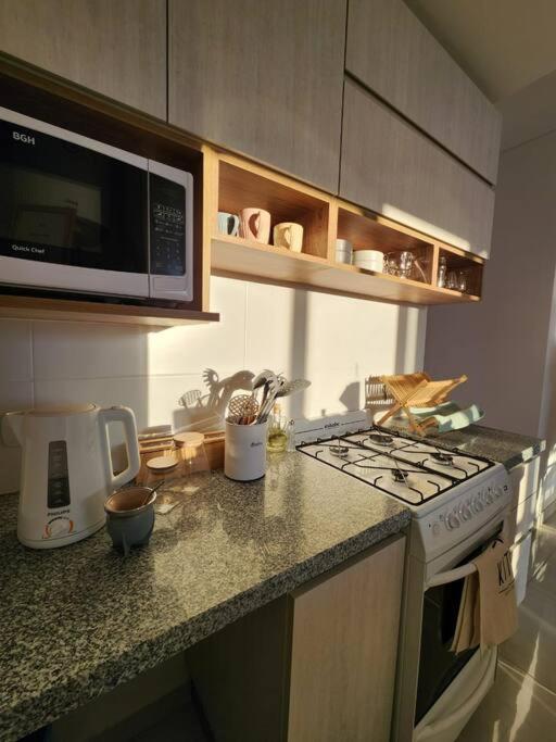 Апартаменты Ohiggins Bahia Premium Баия-Бланка Экстерьер фото