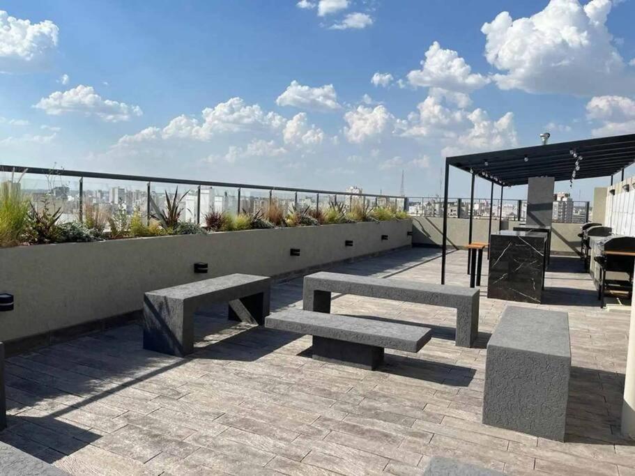 Апартаменты Ohiggins Bahia Premium Баия-Бланка Экстерьер фото