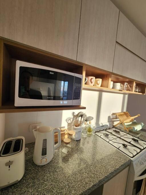 Апартаменты Ohiggins Bahia Premium Баия-Бланка Экстерьер фото