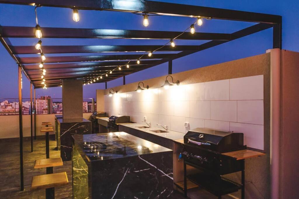 Апартаменты Ohiggins Bahia Premium Баия-Бланка Экстерьер фото
