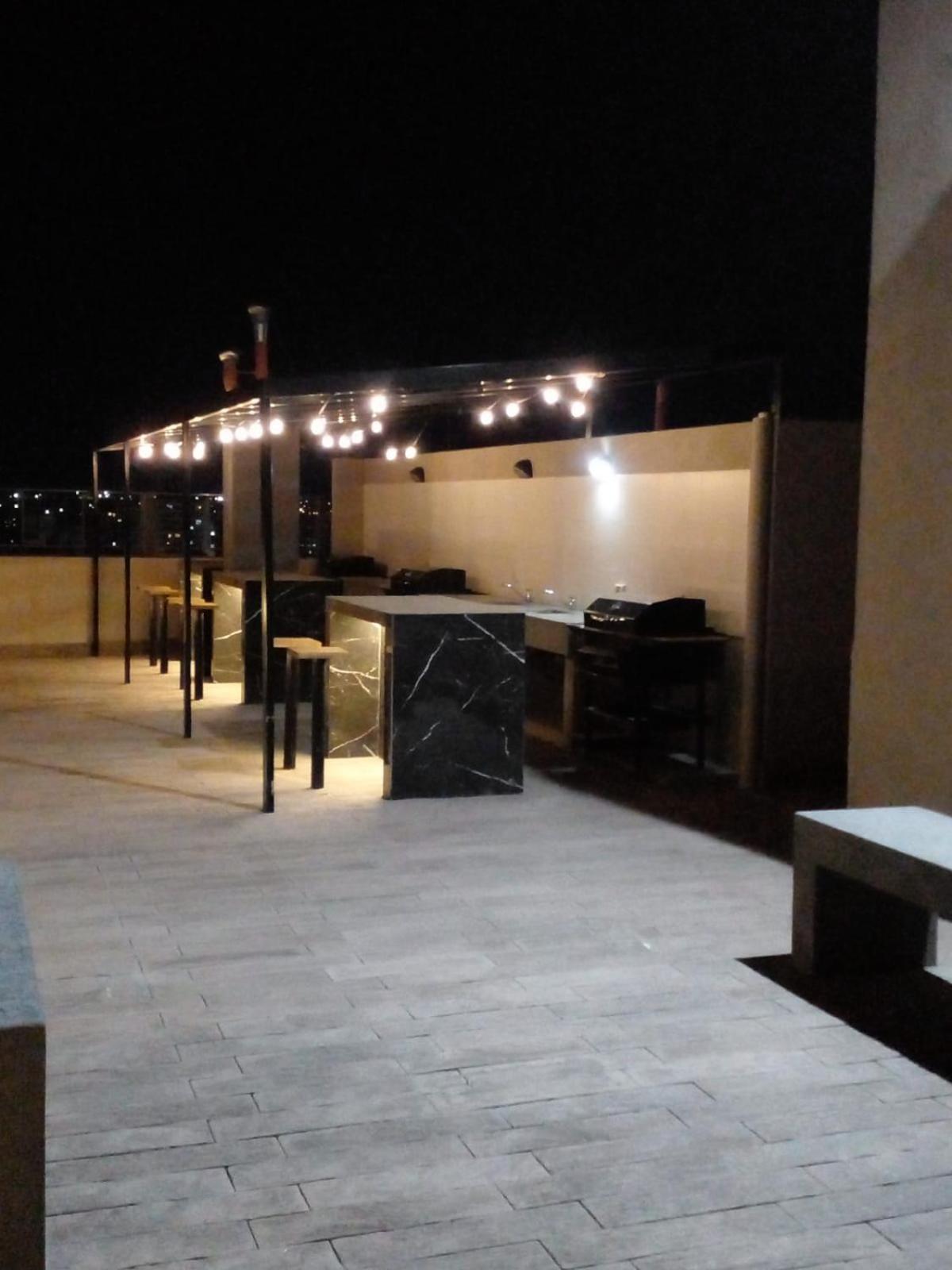 Апартаменты Ohiggins Bahia Premium Баия-Бланка Экстерьер фото