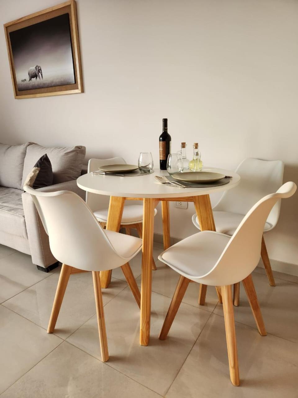 Апартаменты Ohiggins Bahia Premium Баия-Бланка Экстерьер фото